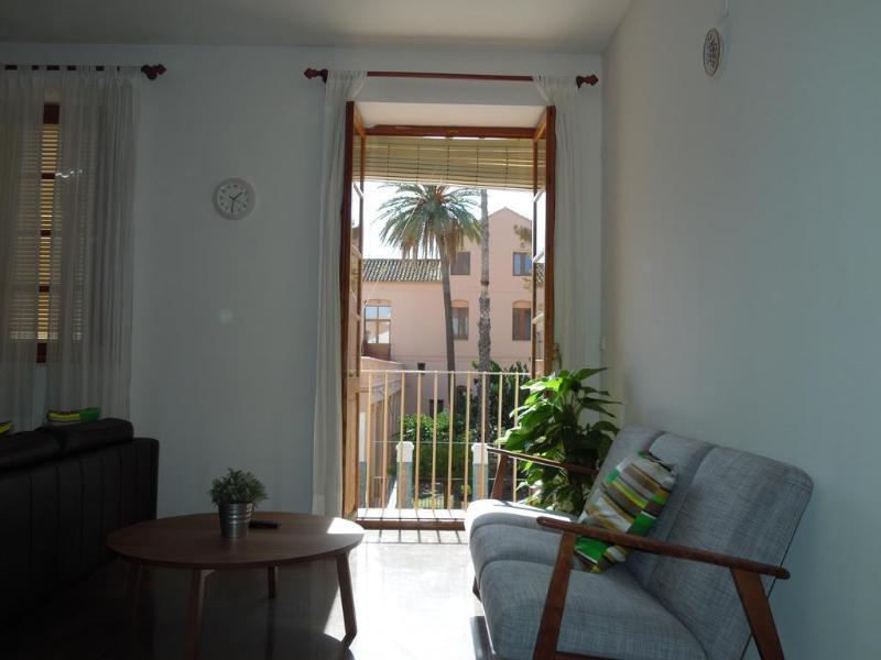 Hostal El Convent De Moncada Bagian luar foto