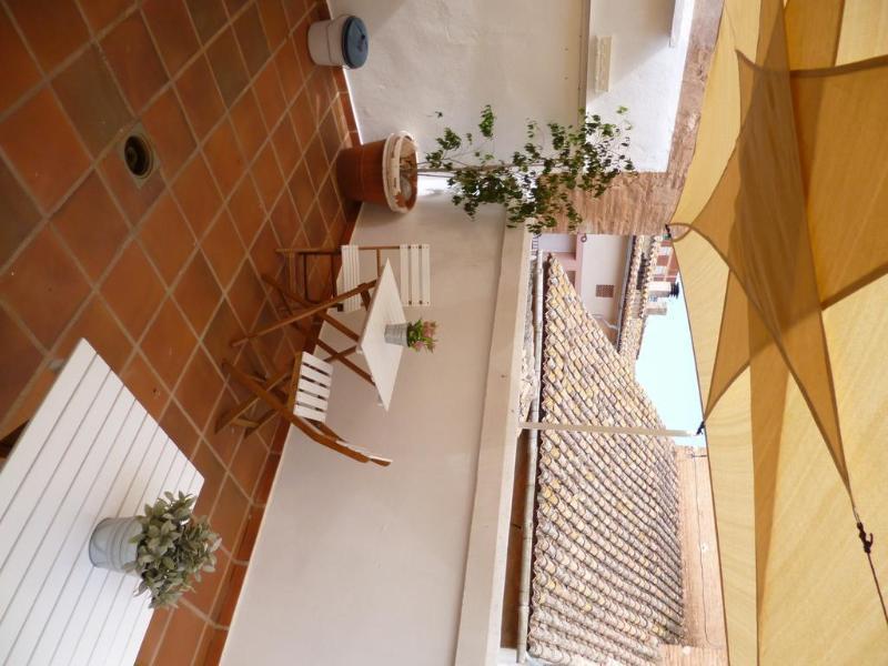 Hostal El Convent De Moncada Bagian luar foto